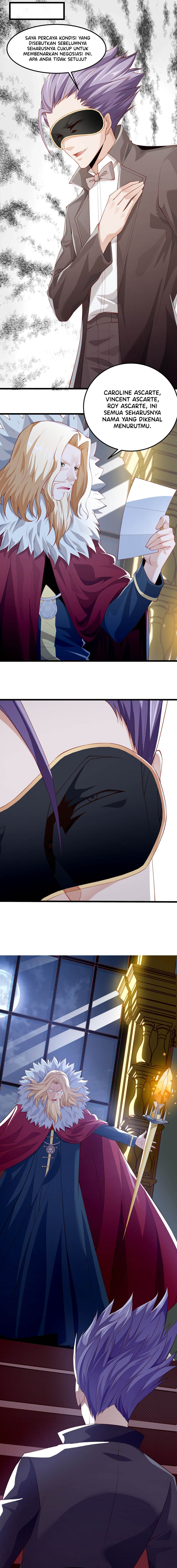 Little Tyrant Doesn't Want to Meet with a Bad End Chapter 14 - halaman 10