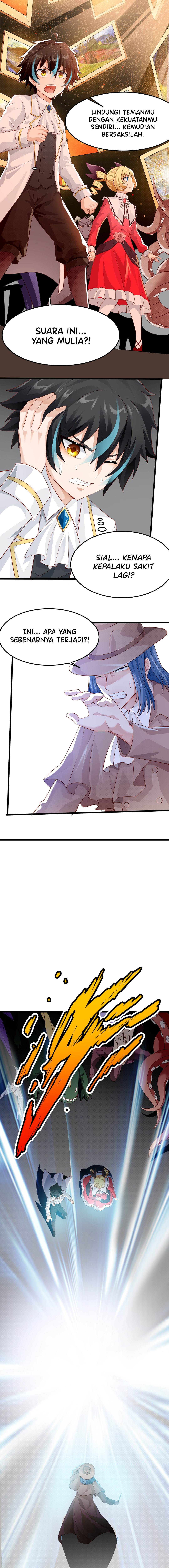 Little Tyrant Doesn't Want to Meet with a Bad End Chapter 14 - halaman 12
