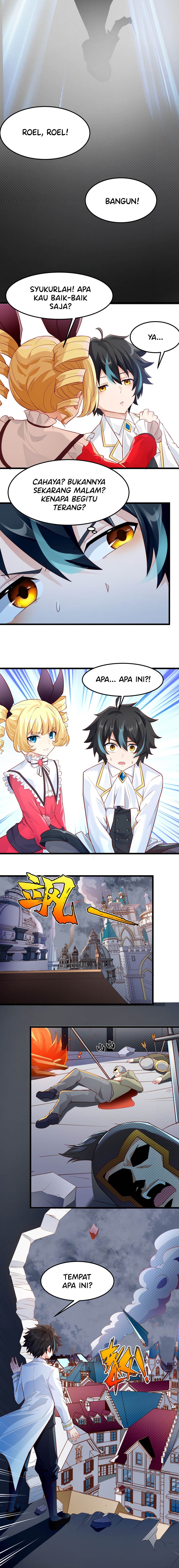 Little Tyrant Doesn't Want to Meet with a Bad End Chapter 14 - halaman 13