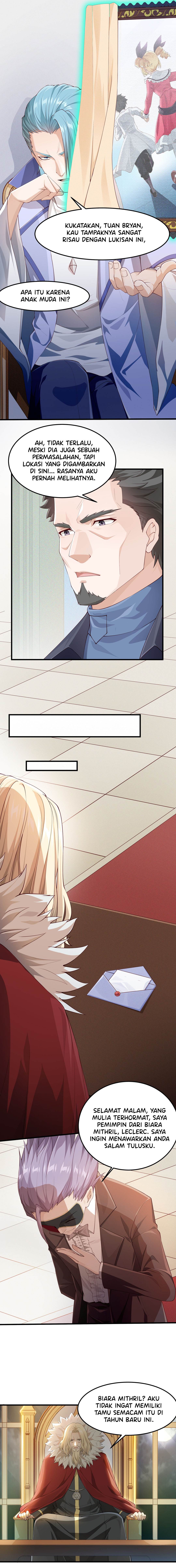 Little Tyrant Doesn't Want to Meet with a Bad End Chapter 14 - halaman 3
