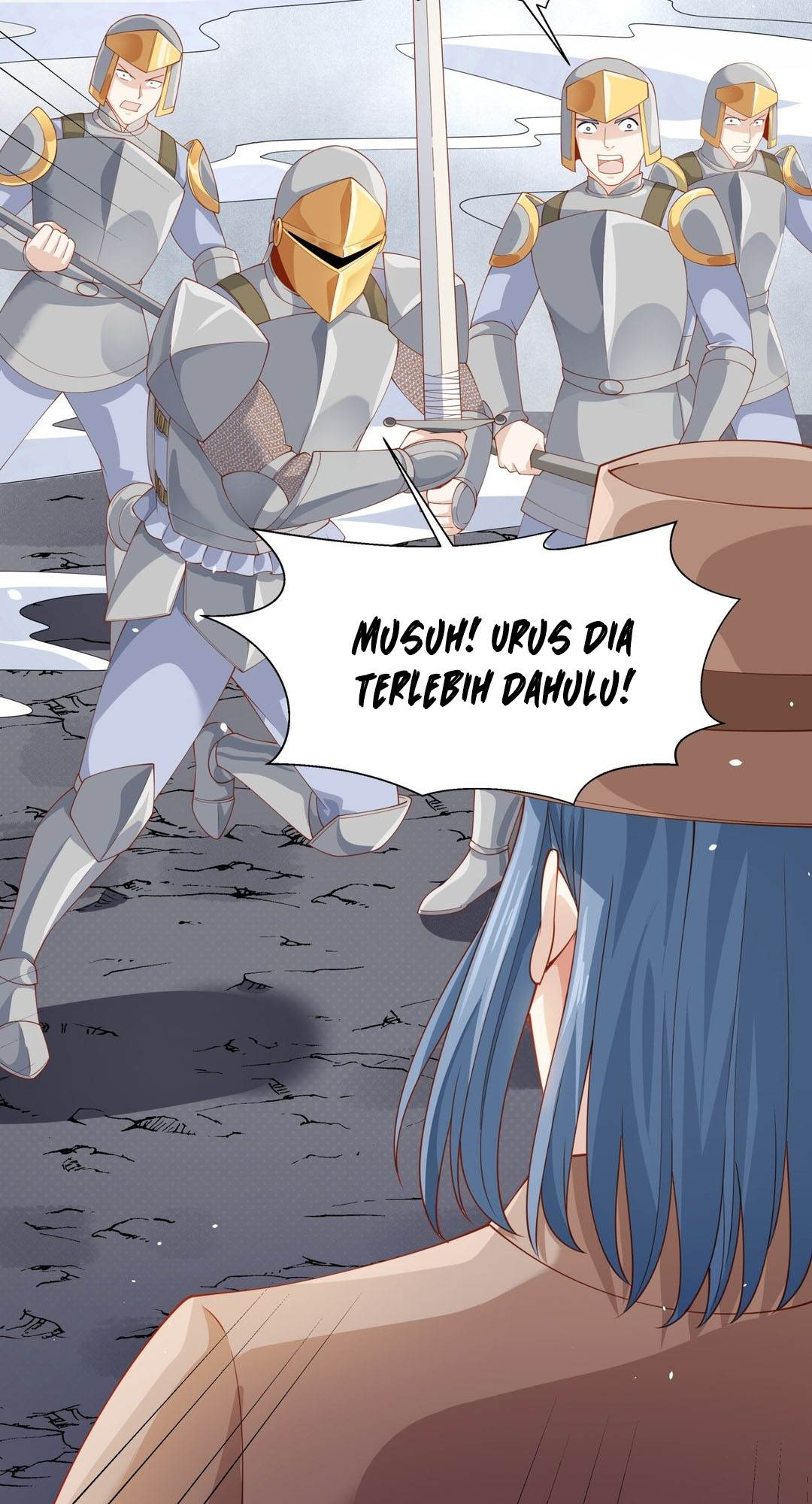 Little Tyrant Doesn't Want to Meet with a Bad End Chapter 15 - halaman 13