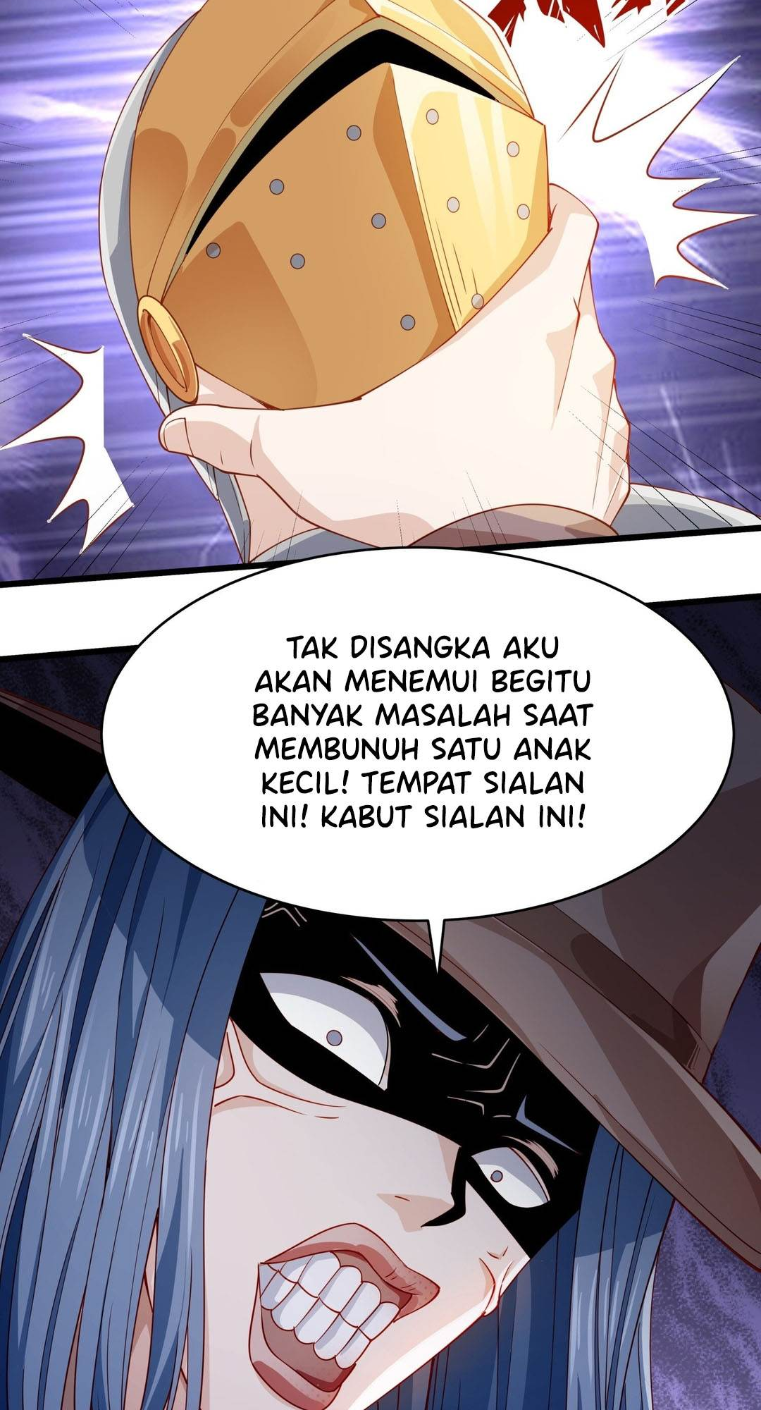 Little Tyrant Doesn't Want to Meet with a Bad End Chapter 15 - halaman 15