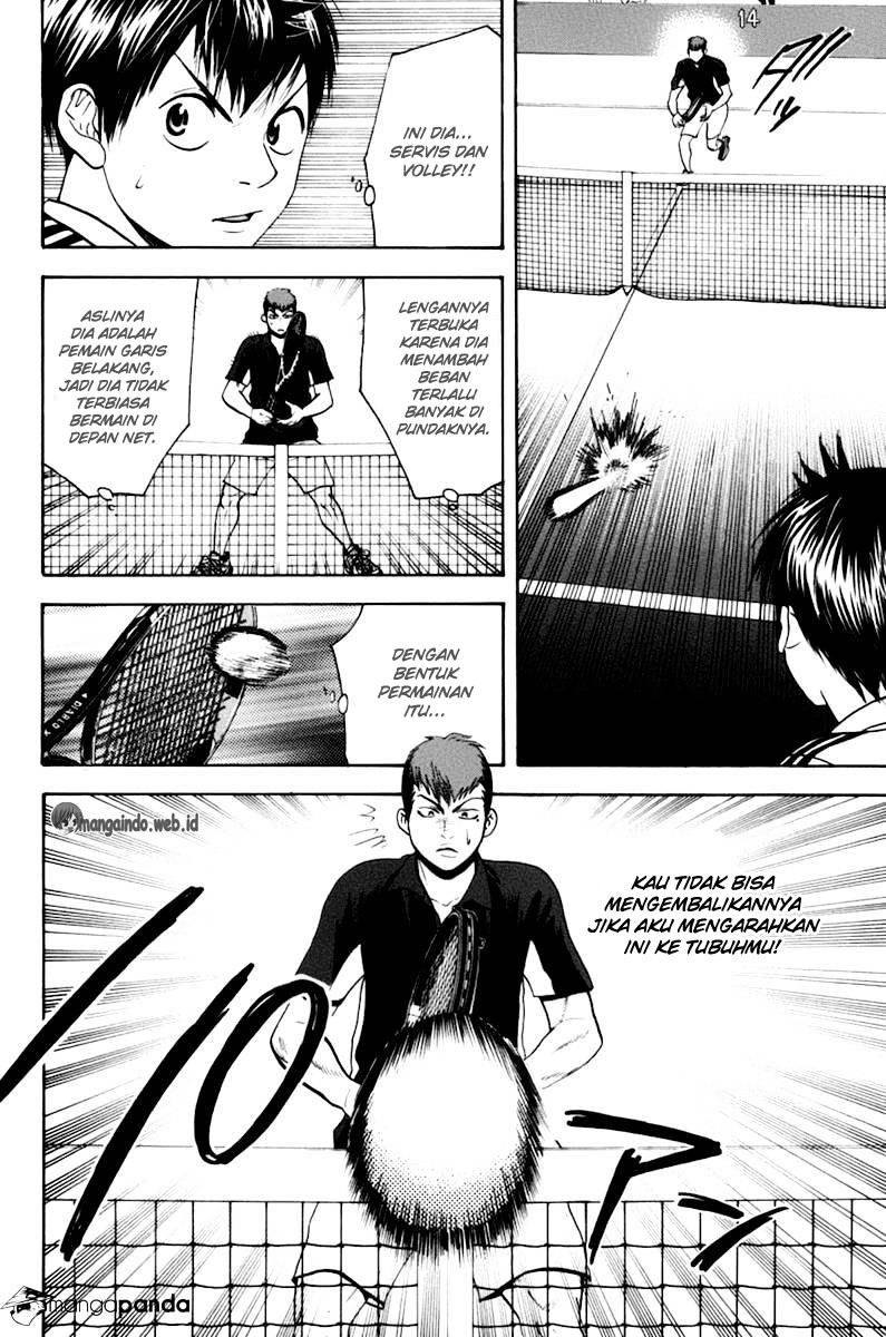 Little Tyrant Doesn't Want to Meet with a Bad End Chapter 16 - halaman 5