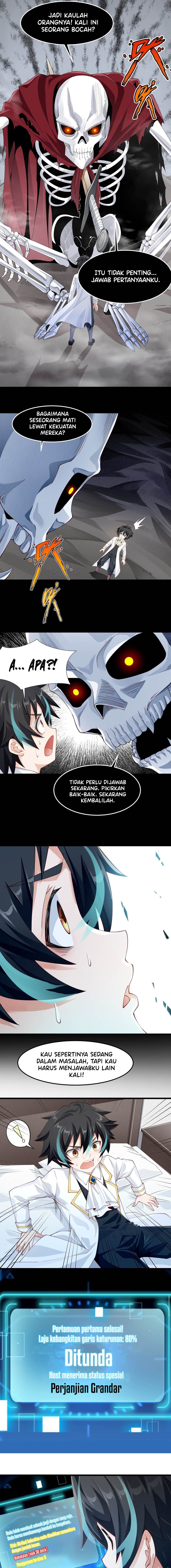 Little Tyrant Doesn't Want to Meet with a Bad End Chapter 16 - halaman 6