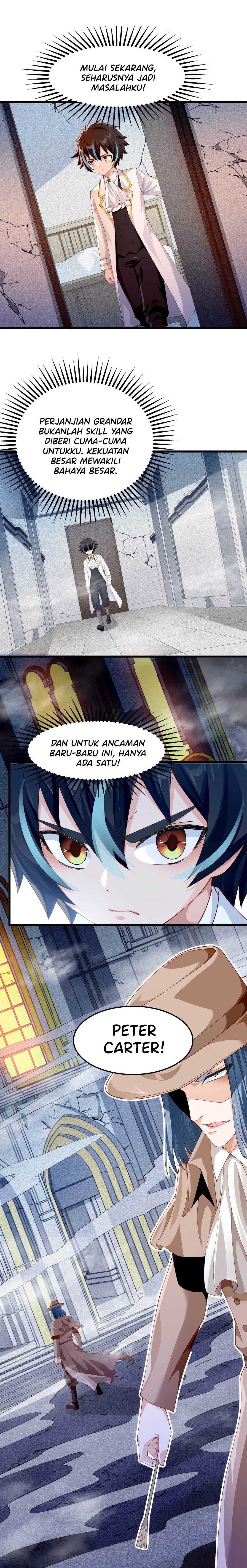 Little Tyrant Doesn't Want to Meet with a Bad End Chapter 16 - halaman 9