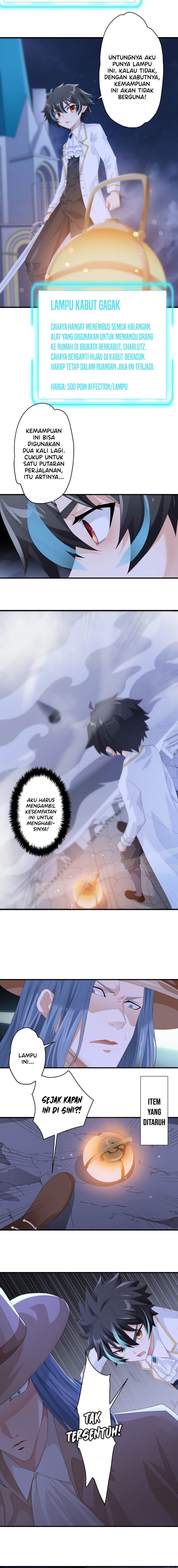 Little Tyrant Doesn't Want to Meet with a Bad End Chapter 17 - halaman 10
