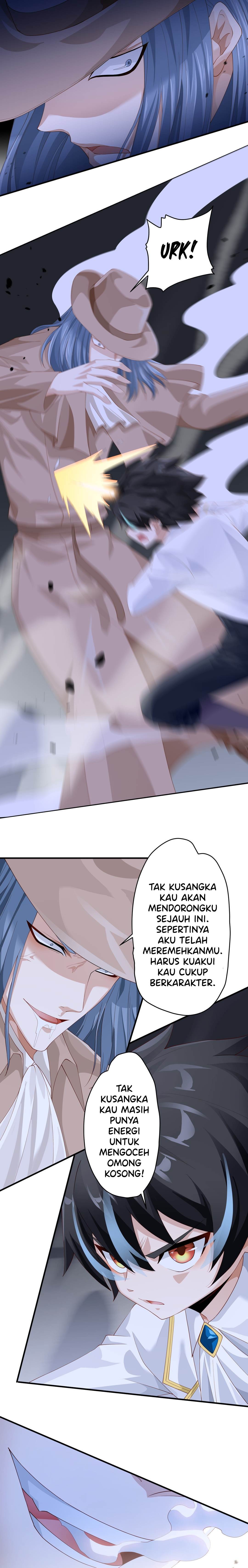 Little Tyrant Doesn't Want to Meet with a Bad End Chapter 17 - halaman 11