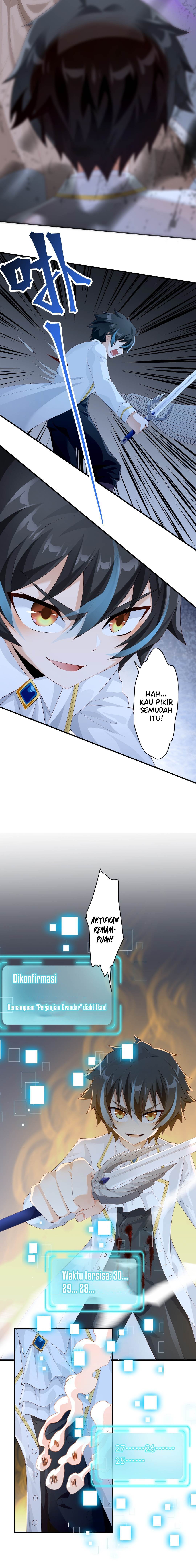 Little Tyrant Doesn't Want to Meet with a Bad End Chapter 17 - halaman 13