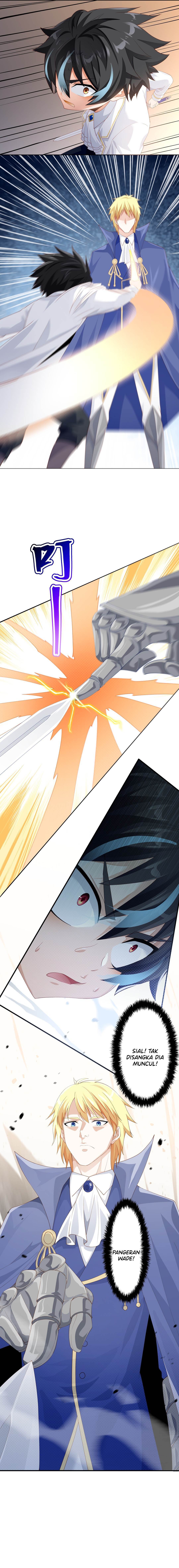 Little Tyrant Doesn't Want to Meet with a Bad End Chapter 17 - halaman 16