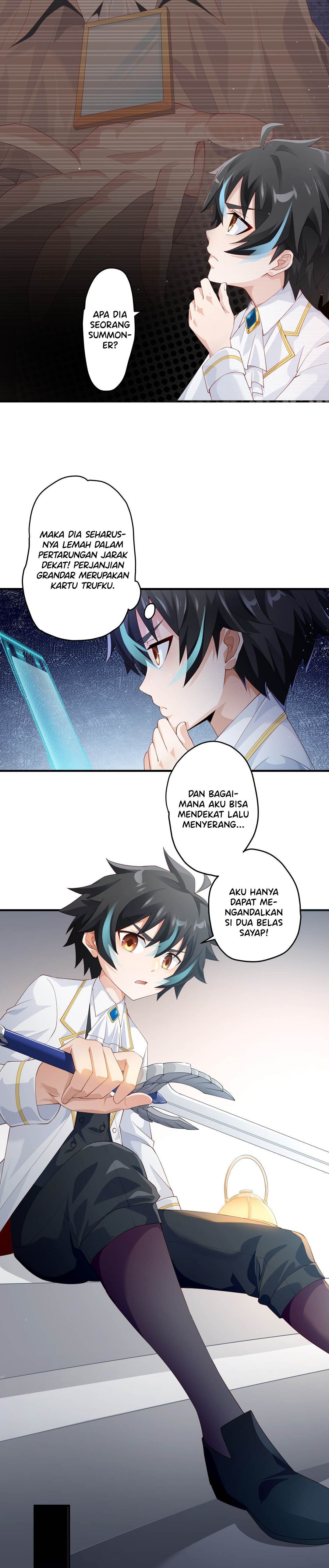 Little Tyrant Doesn't Want to Meet with a Bad End Chapter 17 - halaman 3