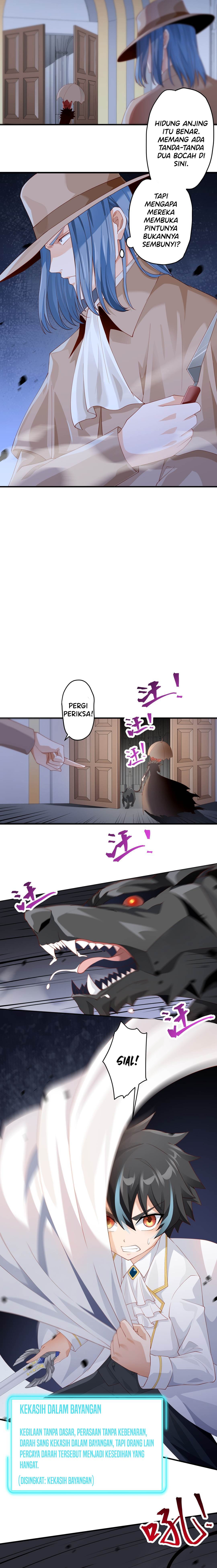 Little Tyrant Doesn't Want to Meet with a Bad End Chapter 17 - halaman 5