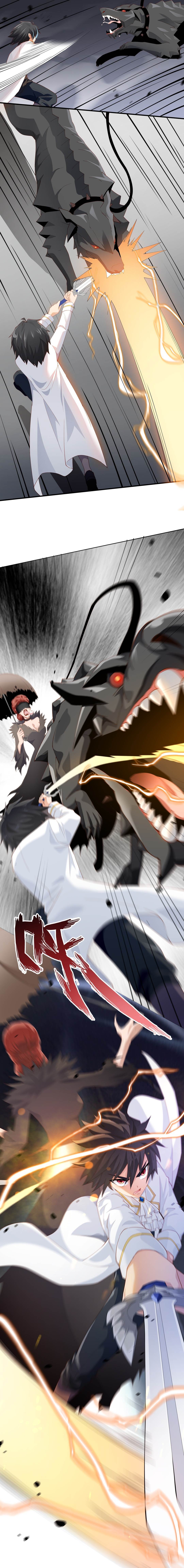 Little Tyrant Doesn't Want to Meet with a Bad End Chapter 17 - halaman 6