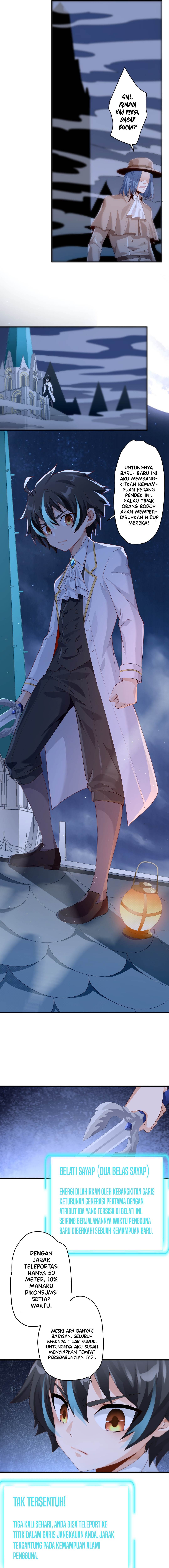 Little Tyrant Doesn't Want to Meet with a Bad End Chapter 17 - halaman 9