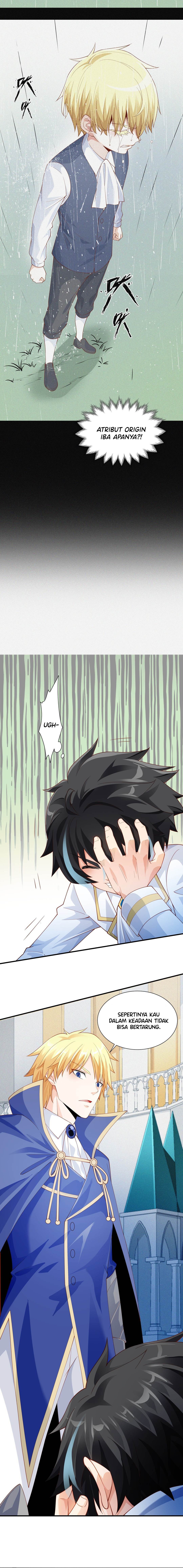 Little Tyrant Doesn't Want to Meet with a Bad End Chapter 18 - halaman 10