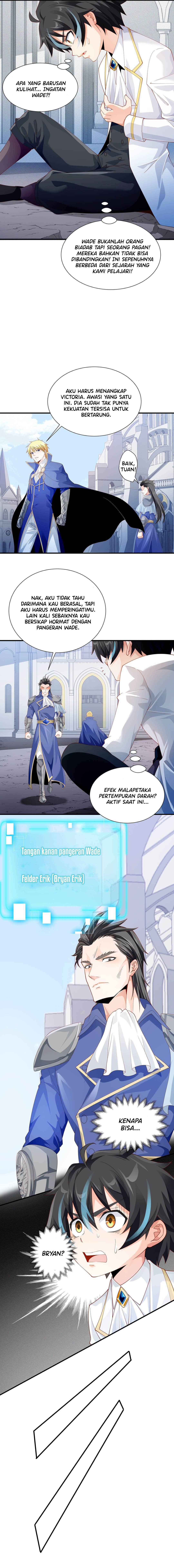 Little Tyrant Doesn't Want to Meet with a Bad End Chapter 18 - halaman 11