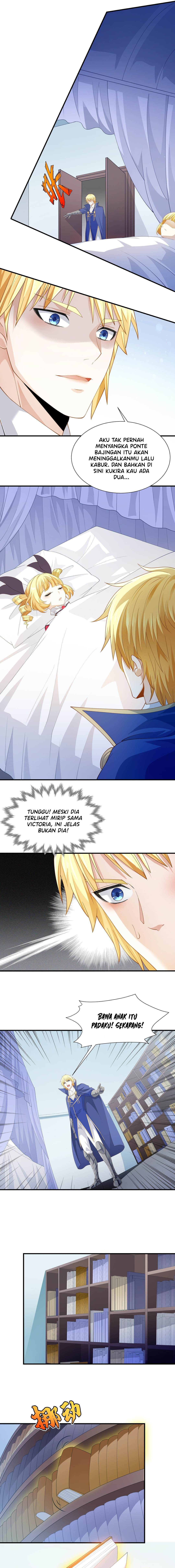 Little Tyrant Doesn't Want to Meet with a Bad End Chapter 18 - halaman 12