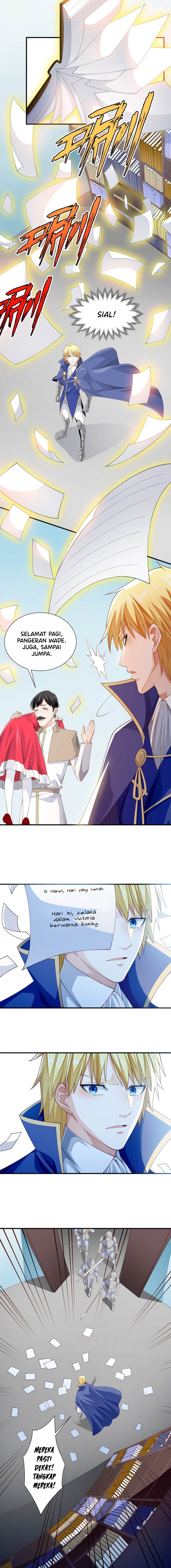 Little Tyrant Doesn't Want to Meet with a Bad End Chapter 18 - halaman 13