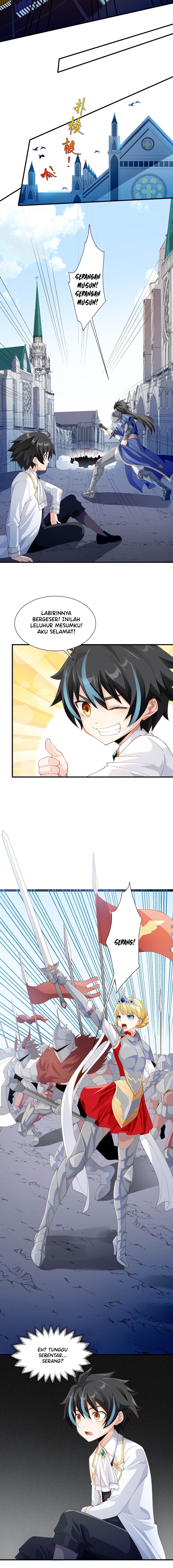 Little Tyrant Doesn't Want to Meet with a Bad End Chapter 18 - halaman 14