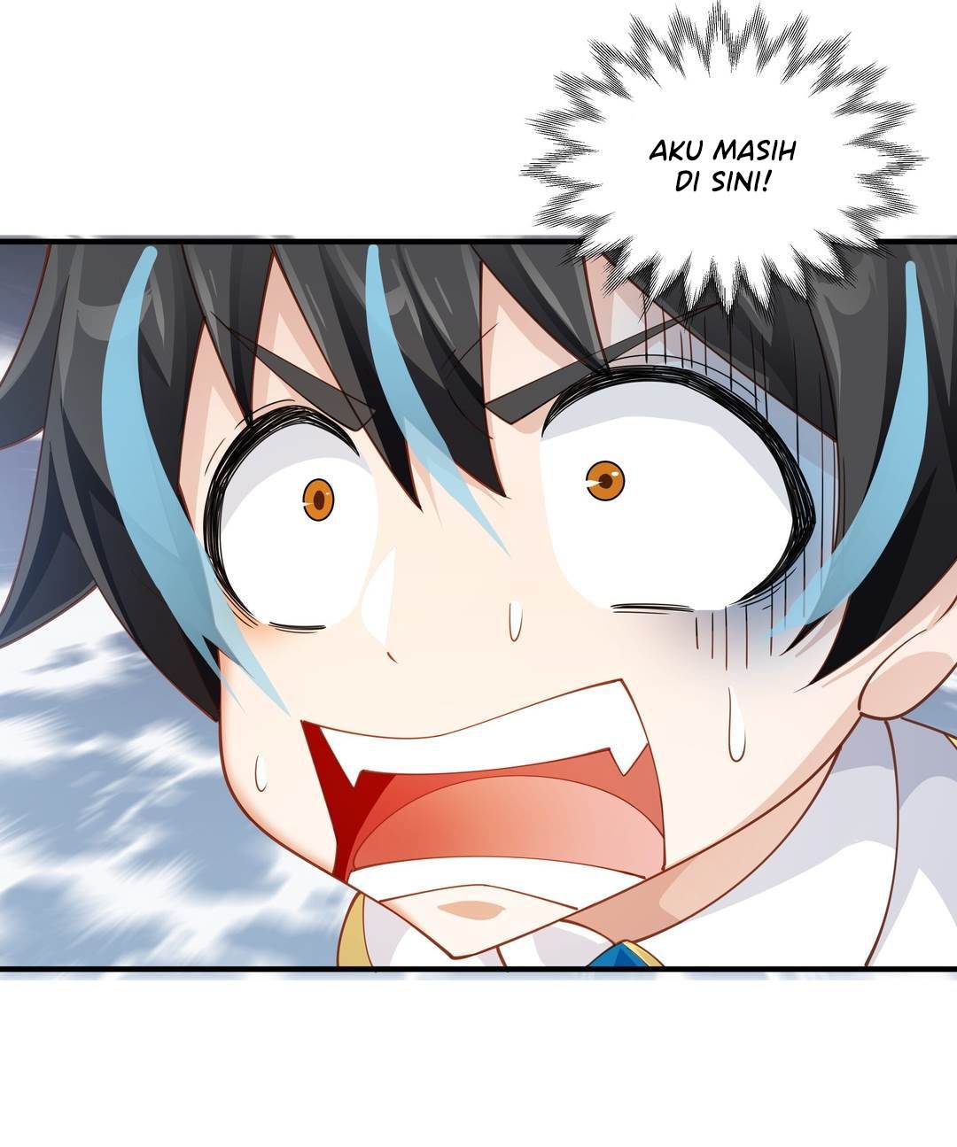 Little Tyrant Doesn't Want to Meet with a Bad End Chapter 18 - halaman 15