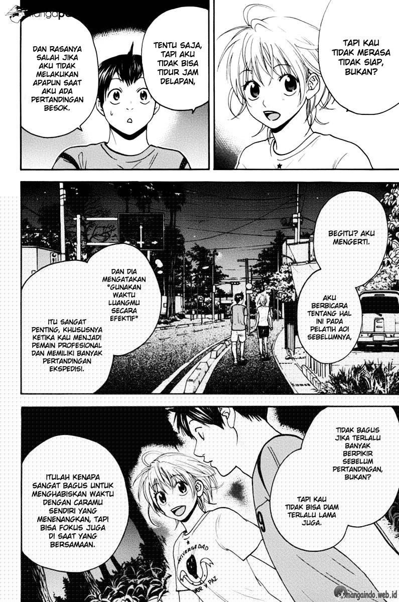 Little Tyrant Doesn't Want to Meet with a Bad End Chapter 18 - halaman 3