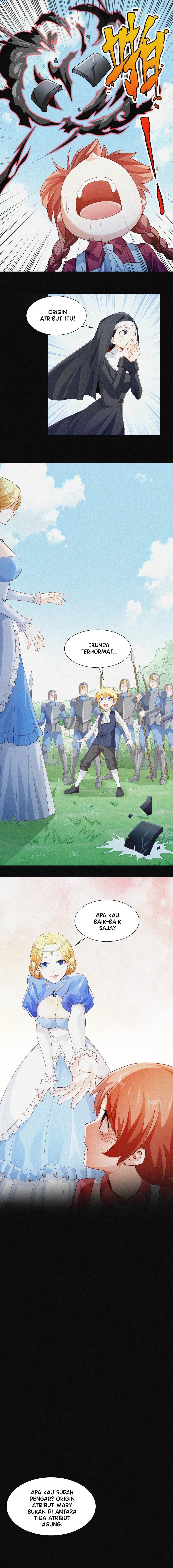 Little Tyrant Doesn't Want to Meet with a Bad End Chapter 18 - halaman 7