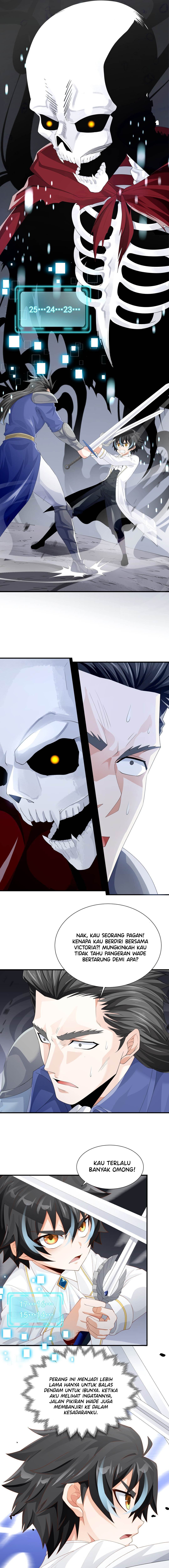 Little Tyrant Doesn't Want to Meet with a Bad End Chapter 19 - halaman 10