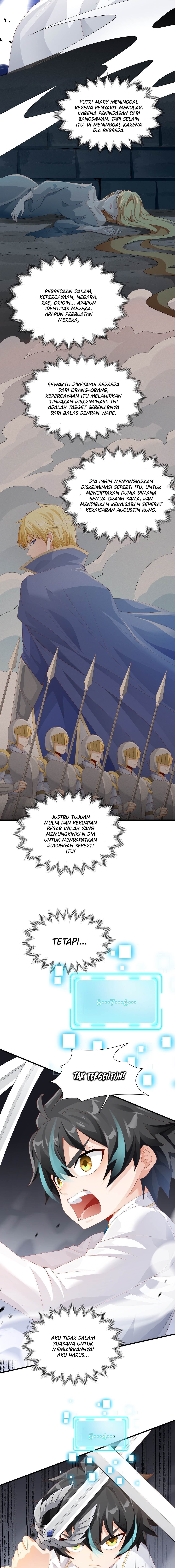 Little Tyrant Doesn't Want to Meet with a Bad End Chapter 19 - halaman 11