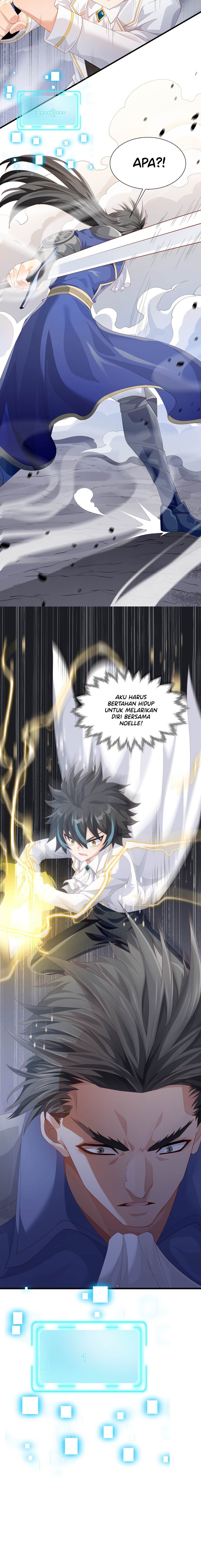 Little Tyrant Doesn't Want to Meet with a Bad End Chapter 19 - halaman 12