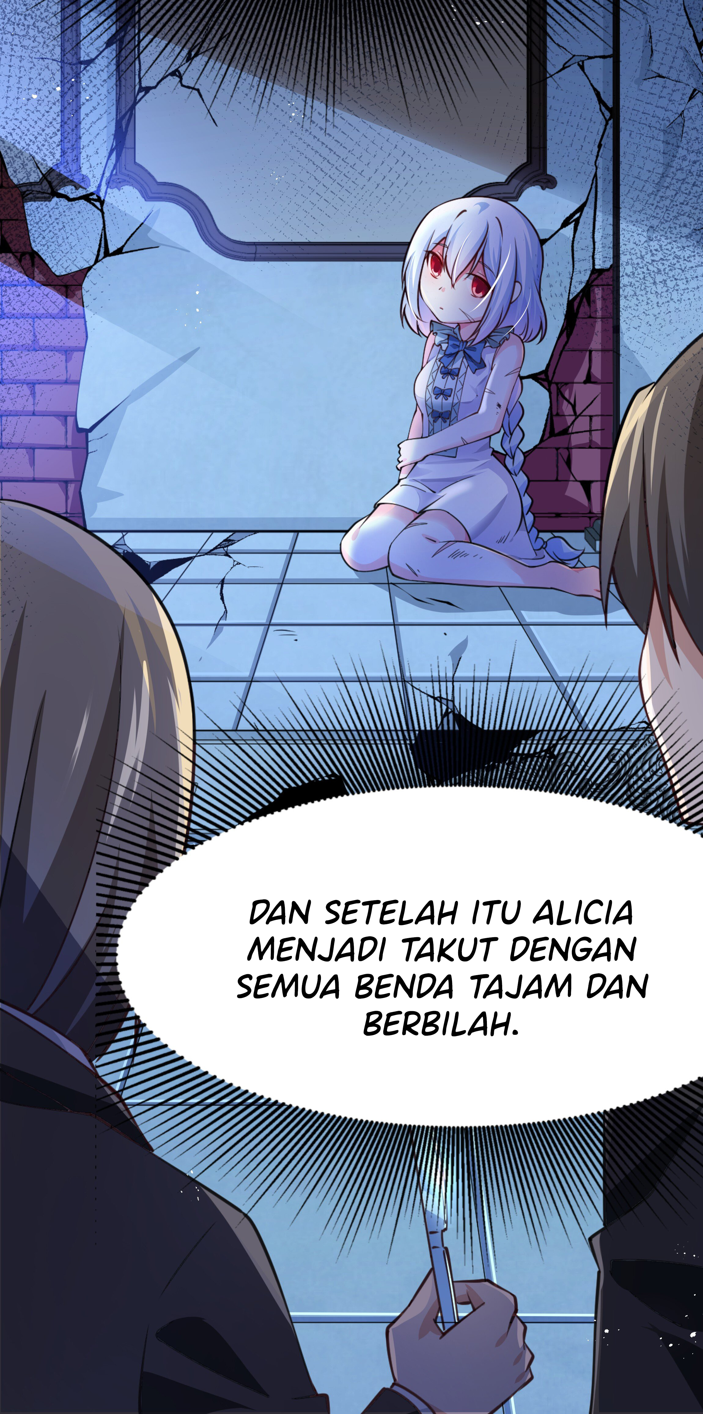 Little Tyrant Doesn't Want to Meet with a Bad End Chapter 2 - halaman 17