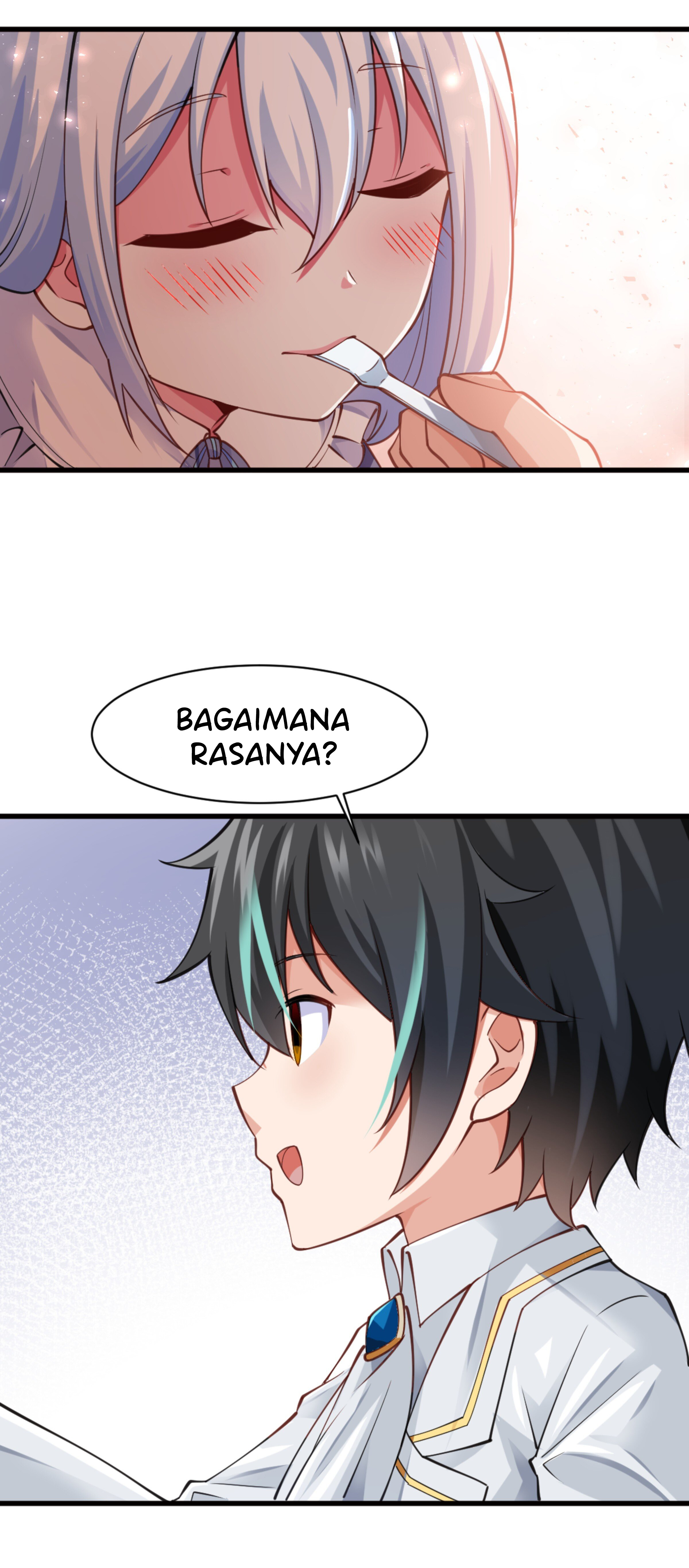 Little Tyrant Doesn't Want to Meet with a Bad End Chapter 2 - halaman 27