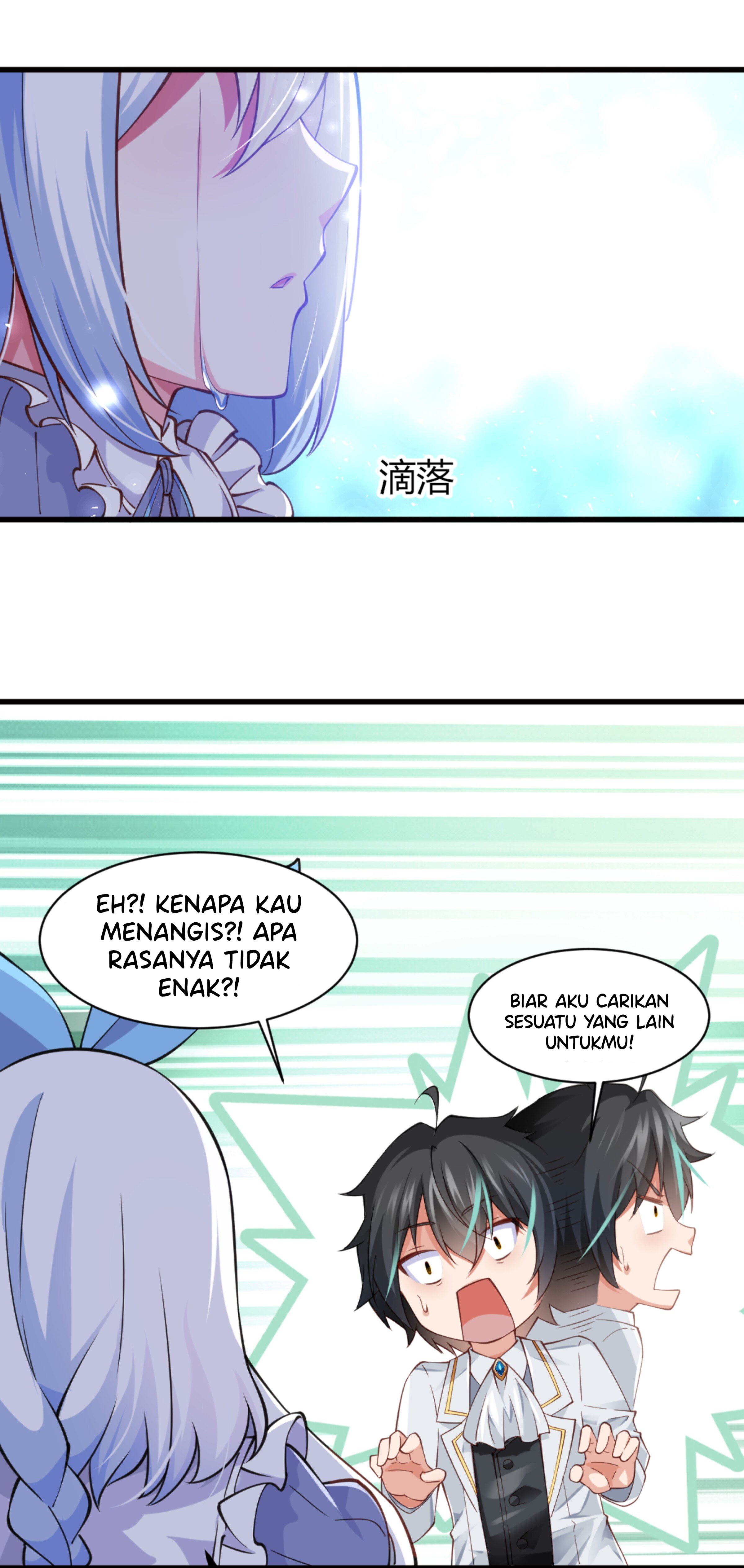 Little Tyrant Doesn't Want to Meet with a Bad End Chapter 2 - halaman 28