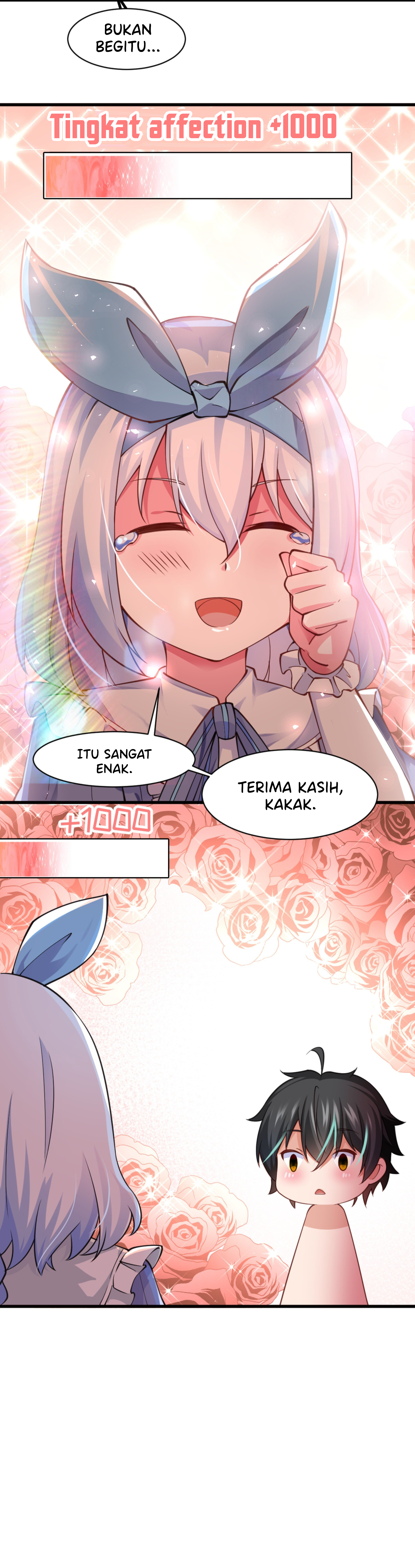 Little Tyrant Doesn't Want to Meet with a Bad End Chapter 2 - halaman 29