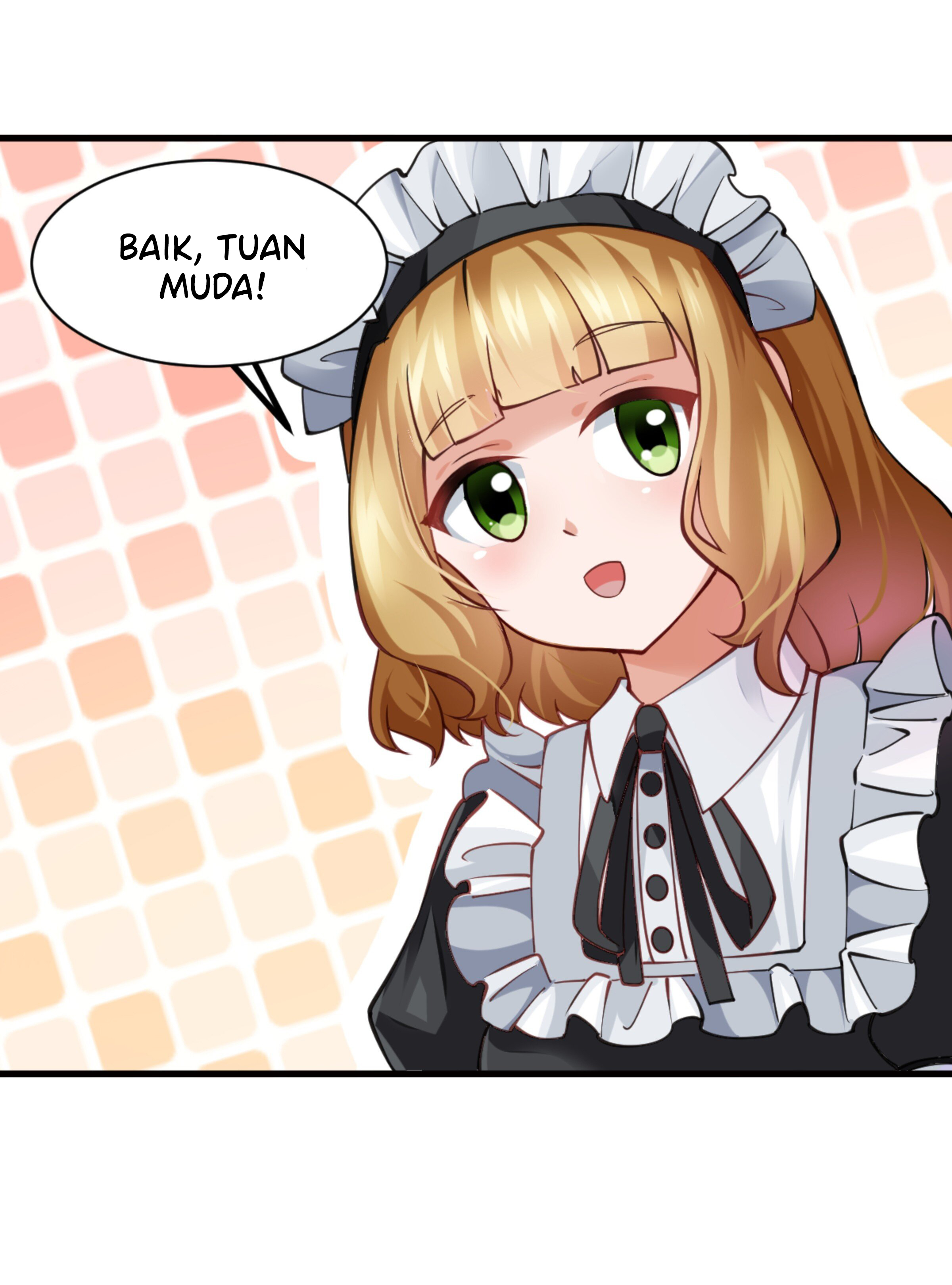 Little Tyrant Doesn't Want to Meet with a Bad End Chapter 2 - halaman 31