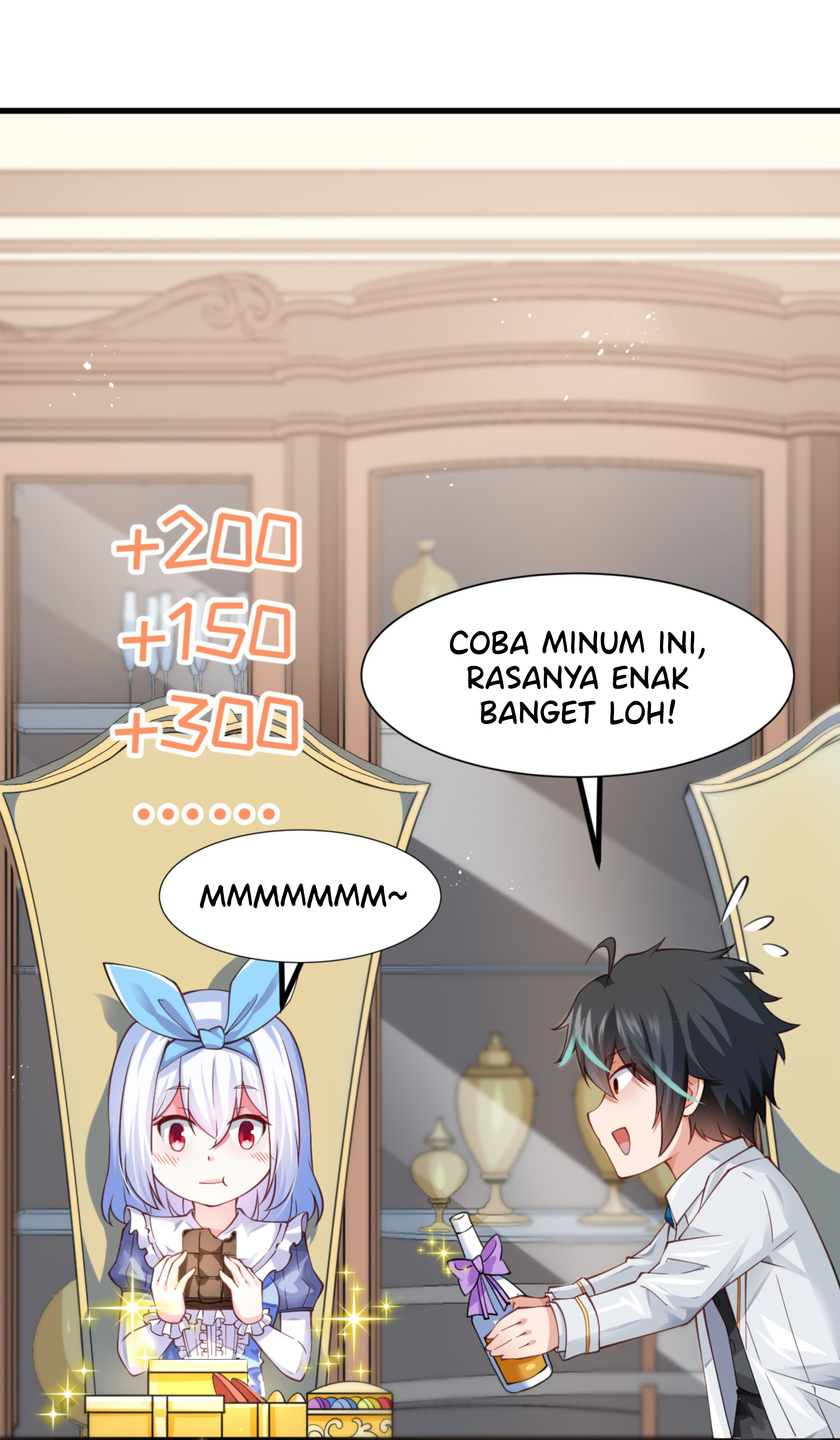 Little Tyrant Doesn't Want to Meet with a Bad End Chapter 2 - halaman 32