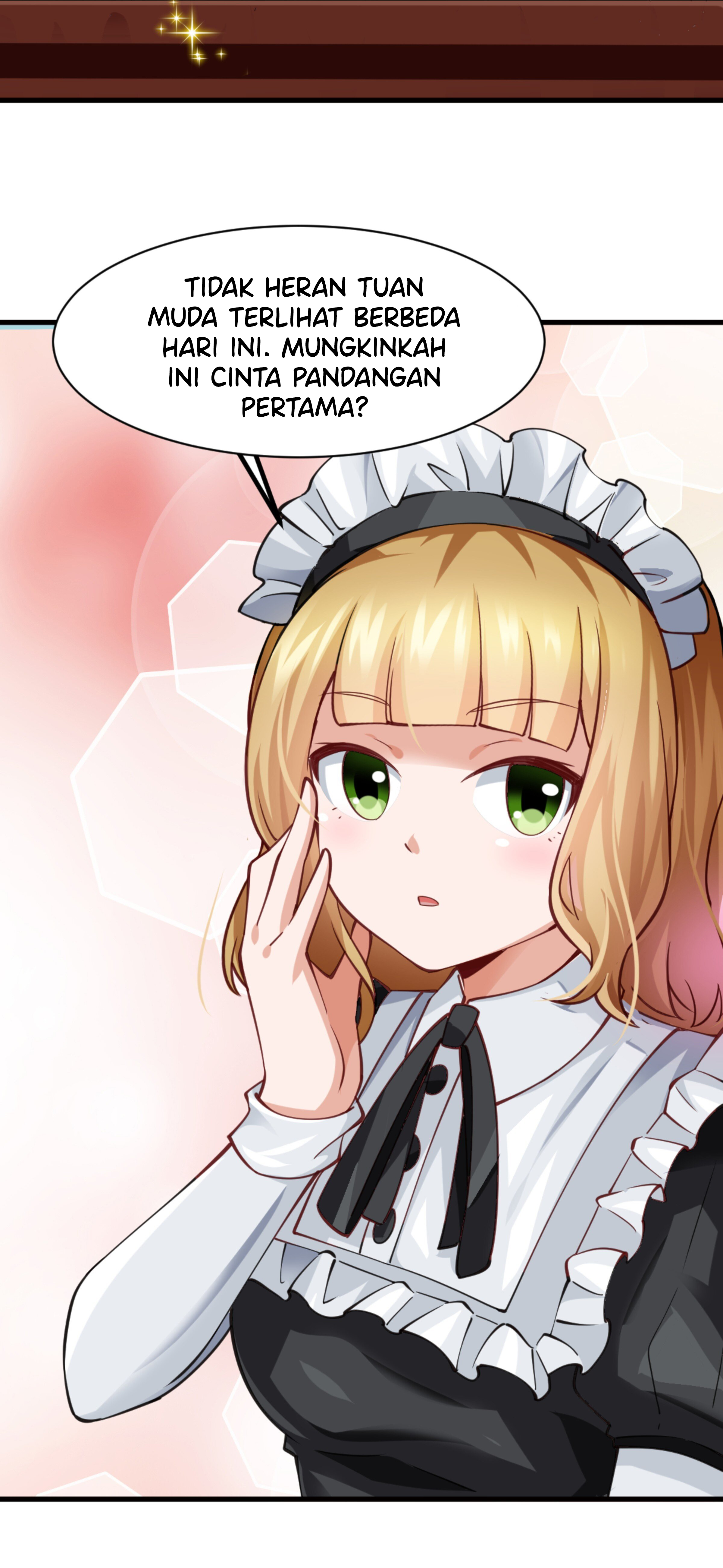 Little Tyrant Doesn't Want to Meet with a Bad End Chapter 2 - halaman 33