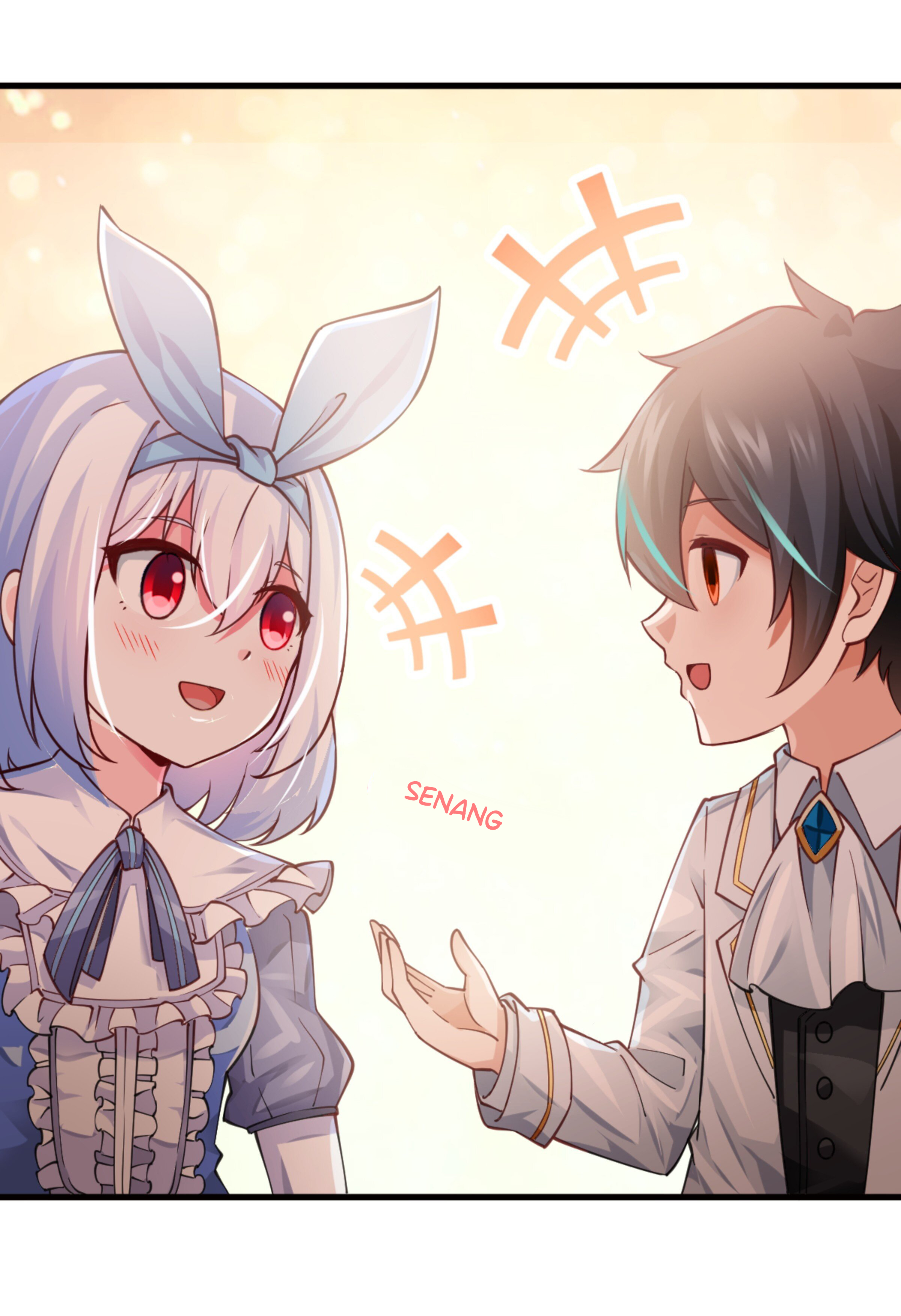 Little Tyrant Doesn't Want to Meet with a Bad End Chapter 2 - halaman 34