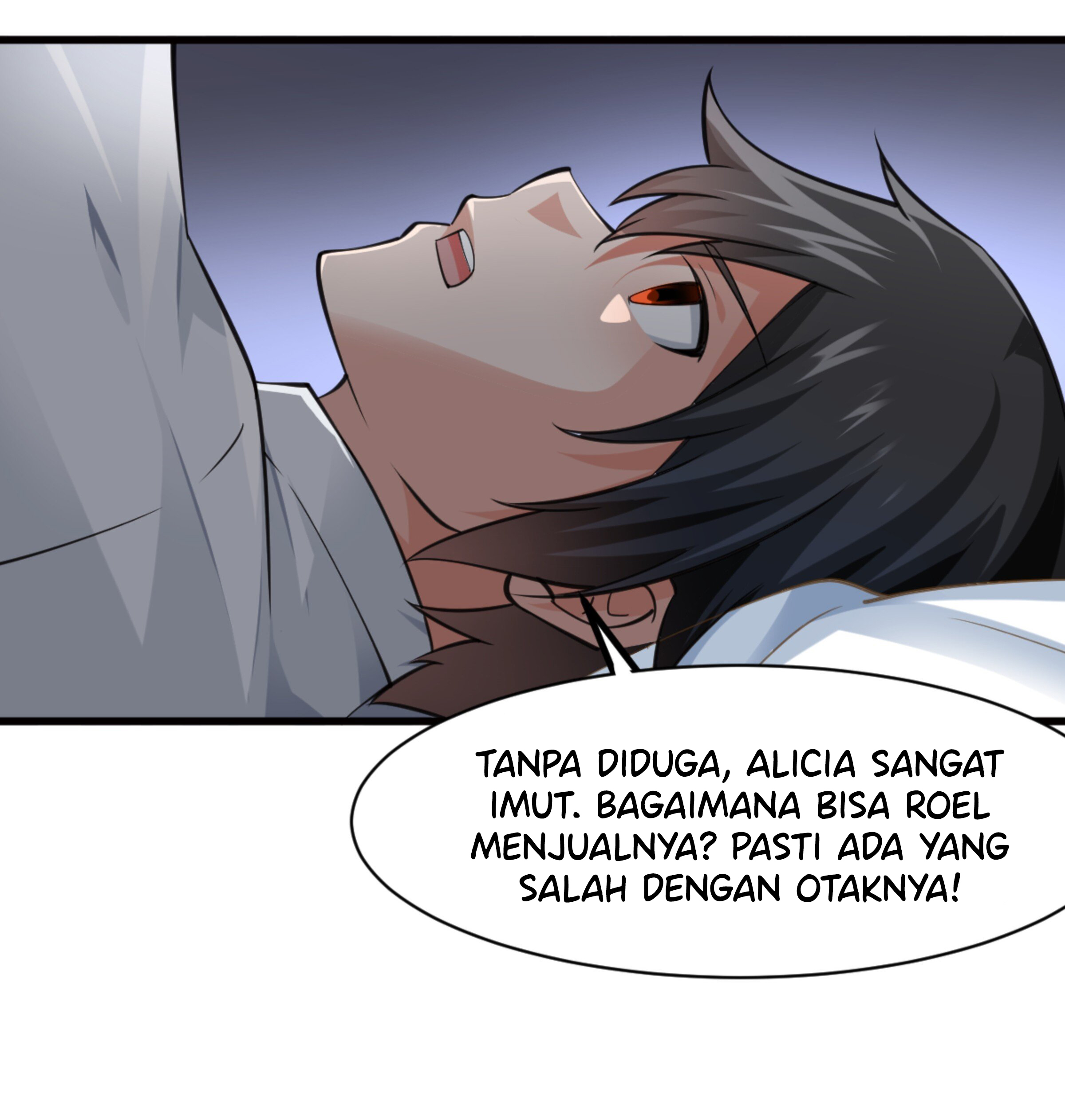 Little Tyrant Doesn't Want to Meet with a Bad End Chapter 2 - halaman 37