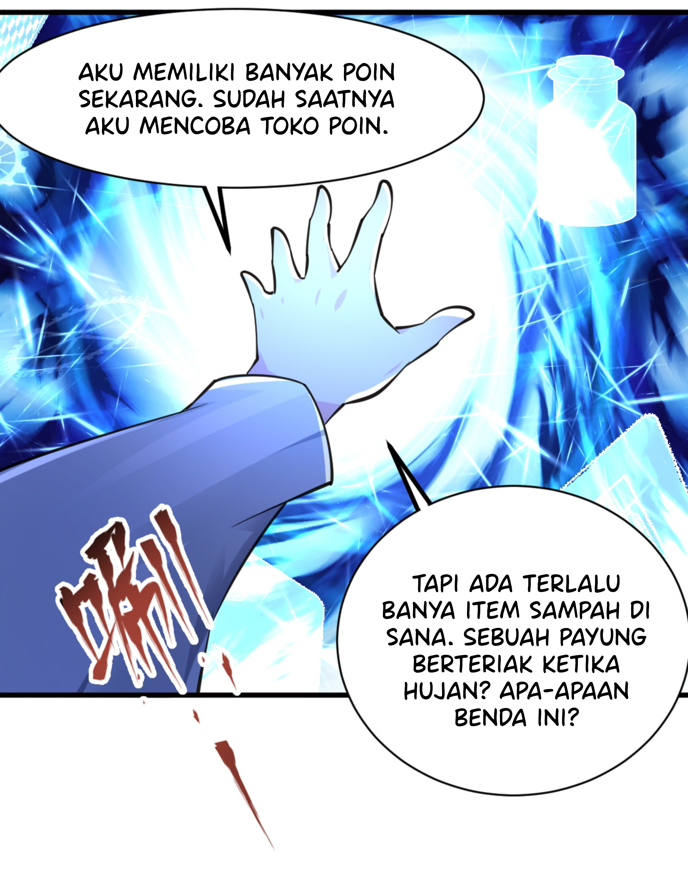 Little Tyrant Doesn't Want to Meet with a Bad End Chapter 2 - halaman 38