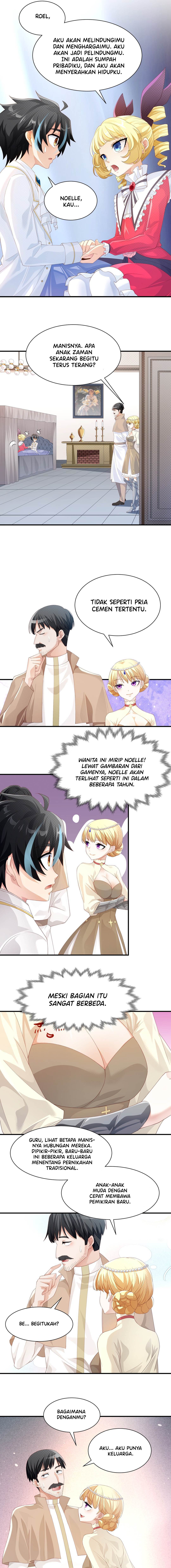 Little Tyrant Doesn't Want to Meet with a Bad End Chapter 20 - halaman 12