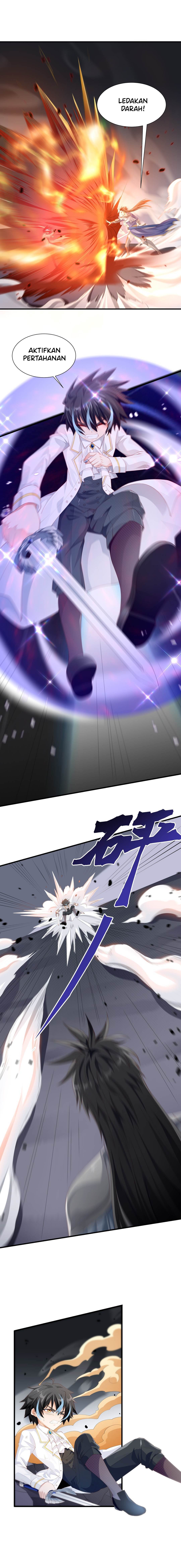 Little Tyrant Doesn't Want to Meet with a Bad End Chapter 20 - halaman 3