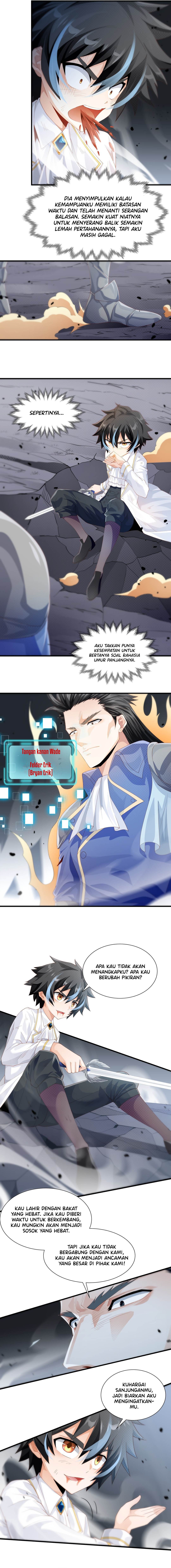 Little Tyrant Doesn't Want to Meet with a Bad End Chapter 20 - halaman 4