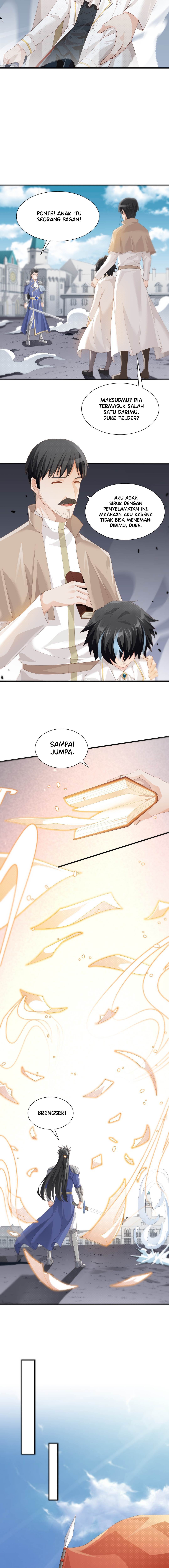Little Tyrant Doesn't Want to Meet with a Bad End Chapter 20 - halaman 6