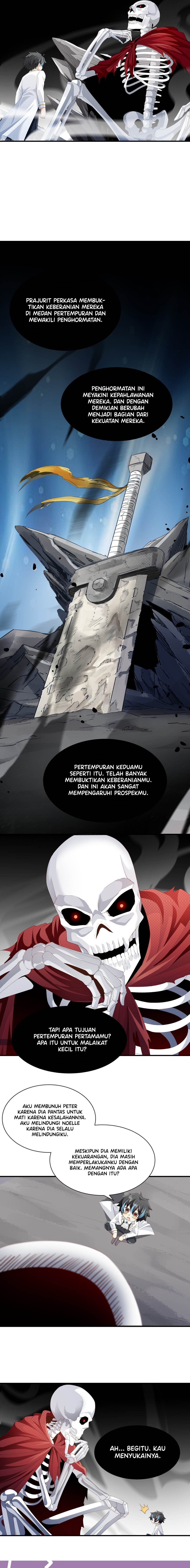 Little Tyrant Doesn't Want to Meet with a Bad End Chapter 20 - halaman 9