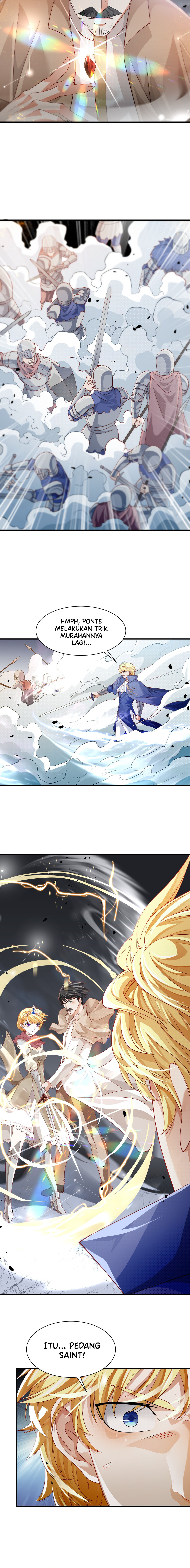 Little Tyrant Doesn't Want to Meet with a Bad End Chapter 21 - halaman 10