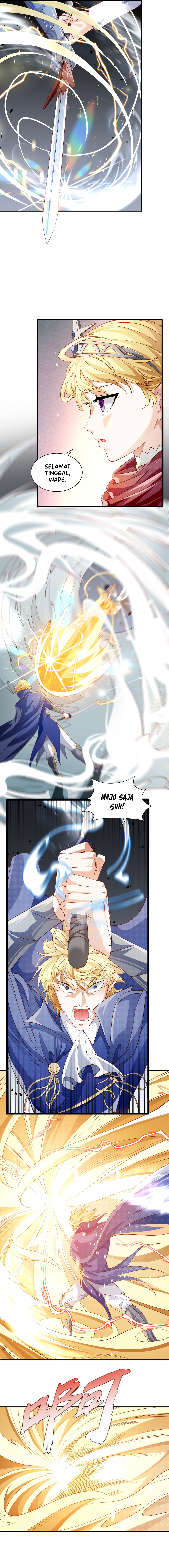 Little Tyrant Doesn't Want to Meet with a Bad End Chapter 21 - halaman 11