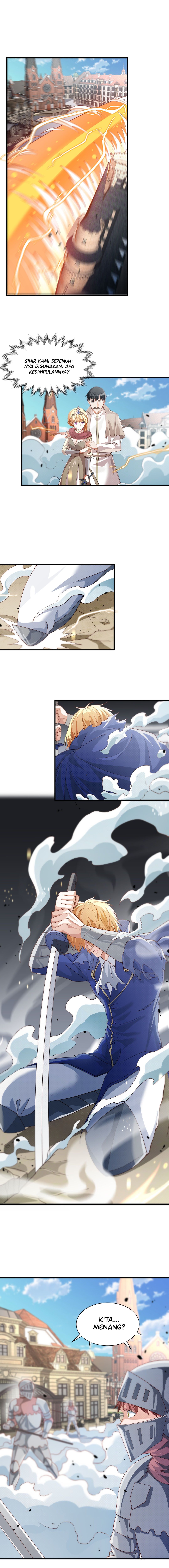 Little Tyrant Doesn't Want to Meet with a Bad End Chapter 21 - halaman 12