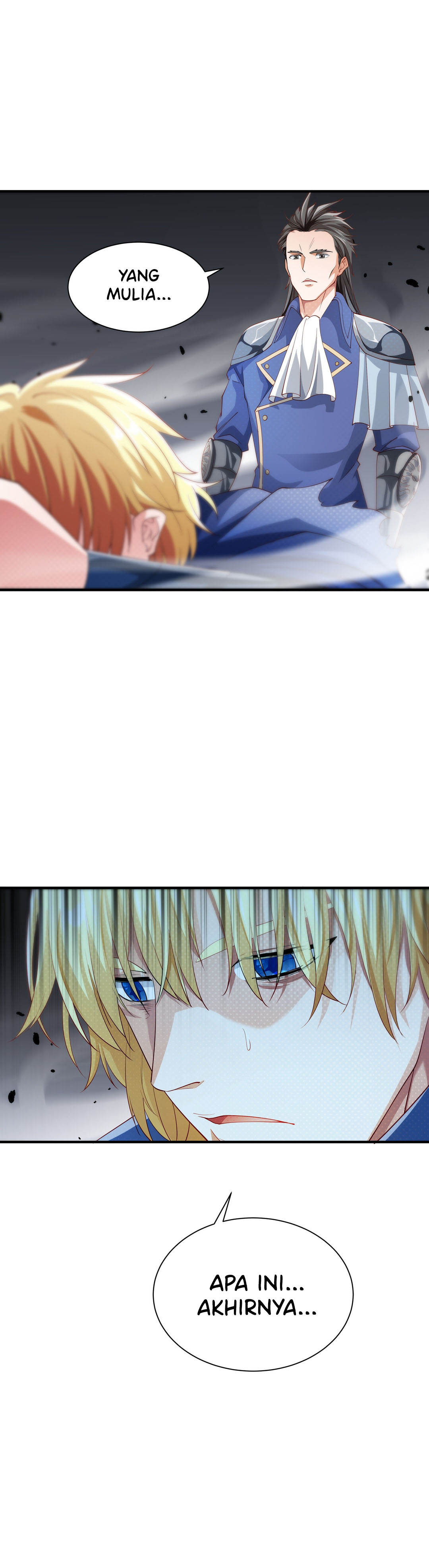 Little Tyrant Doesn't Want to Meet with a Bad End Chapter 21 - halaman 13