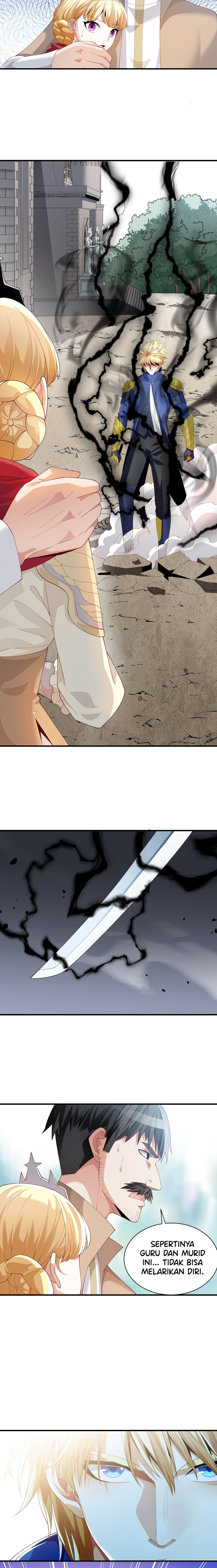 Little Tyrant Doesn't Want to Meet with a Bad End Chapter 22 - halaman 10