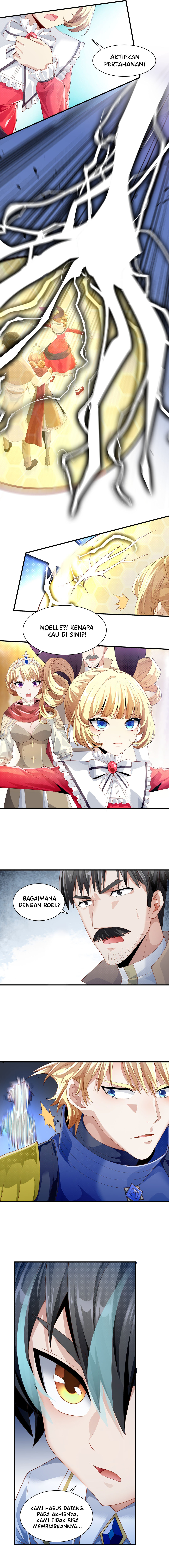 Little Tyrant Doesn't Want to Meet with a Bad End Chapter 22 - halaman 12