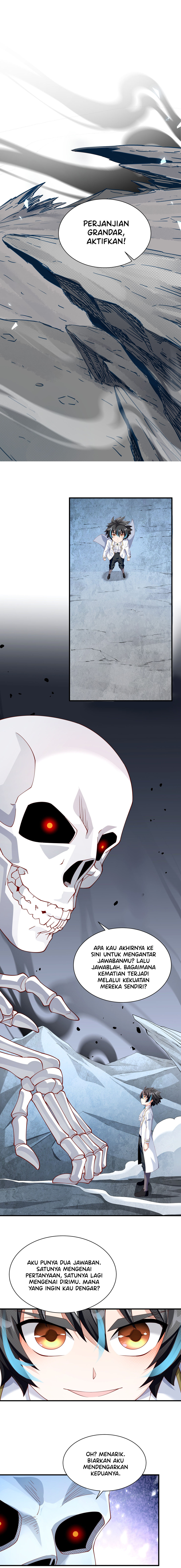 Little Tyrant Doesn't Want to Meet with a Bad End Chapter 22 - halaman 13